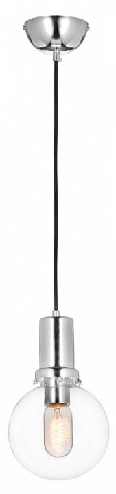 Подвесной светильник LUMINA DECO Dorito LDP 1212-150 GY+CHR