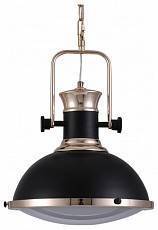 Подвесной светильник Lumina Deco Batore LDP 274-1 BK