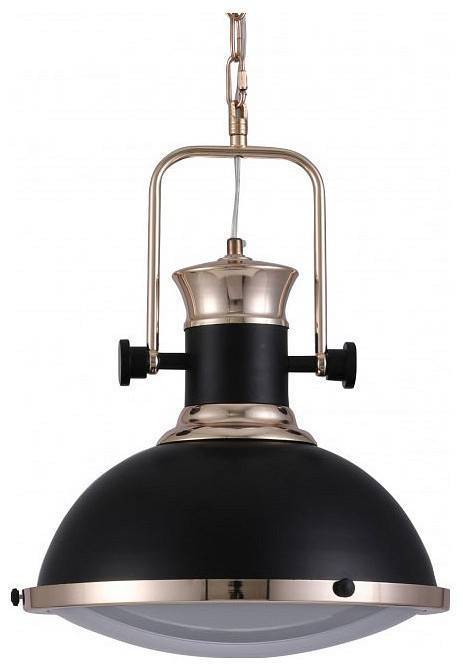 Подвесной светильник Lumina Deco Batore LDP 274-1 BK