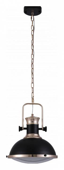 Подвесной светильник Lumina Deco Batore LDP 274-1 BK