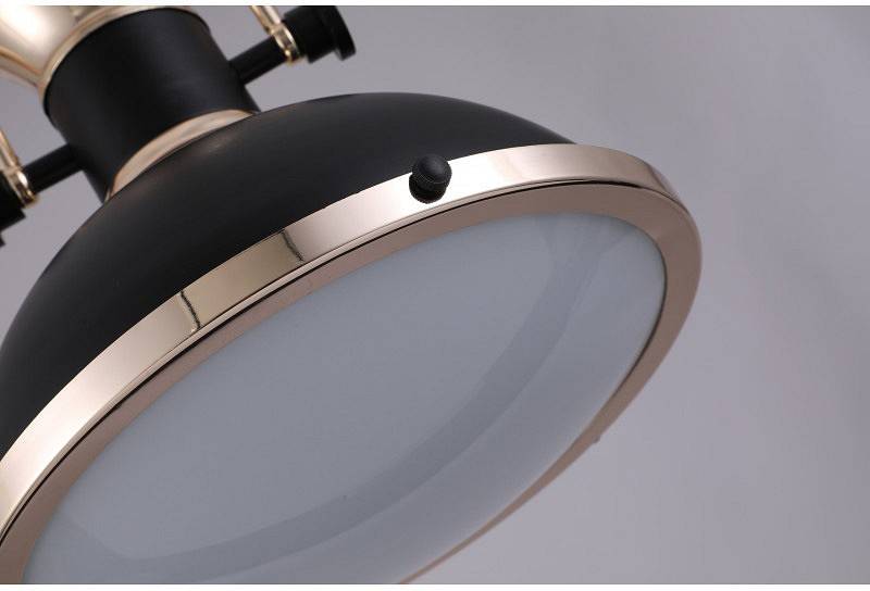 Подвесной светильник Lumina Deco Batore LDP 274-1 BK