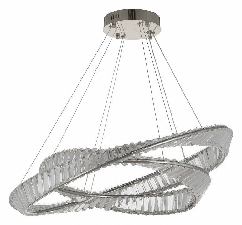 Подвесной светильник Lumina Deco LDP 6027-800-600 CHR