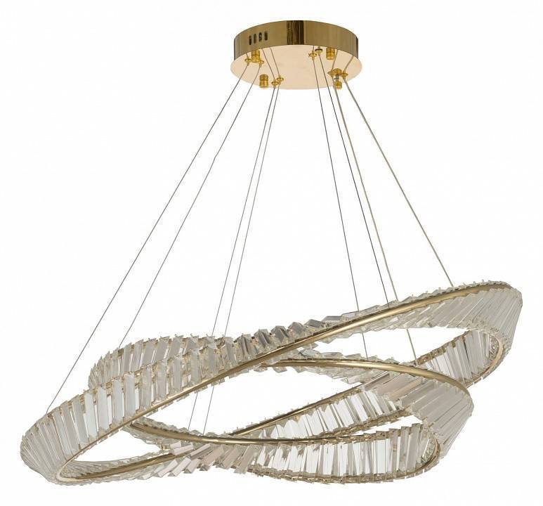 Подвесной светильник Lumina Deco LDP 6027-800-600 GD