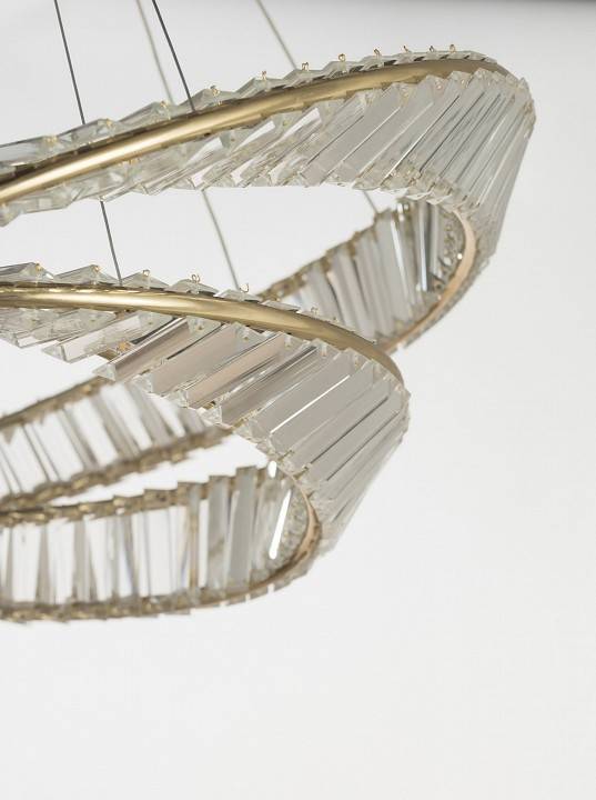 Подвесной светильник Lumina Deco LDP 6027-800-600 GD