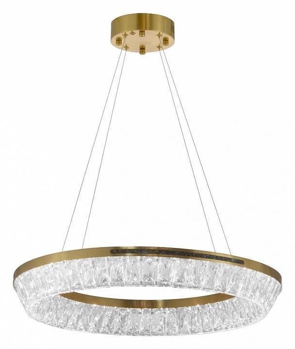 Подвесной светильник LUMINA DECO 6031 LDP 6031-600 GD