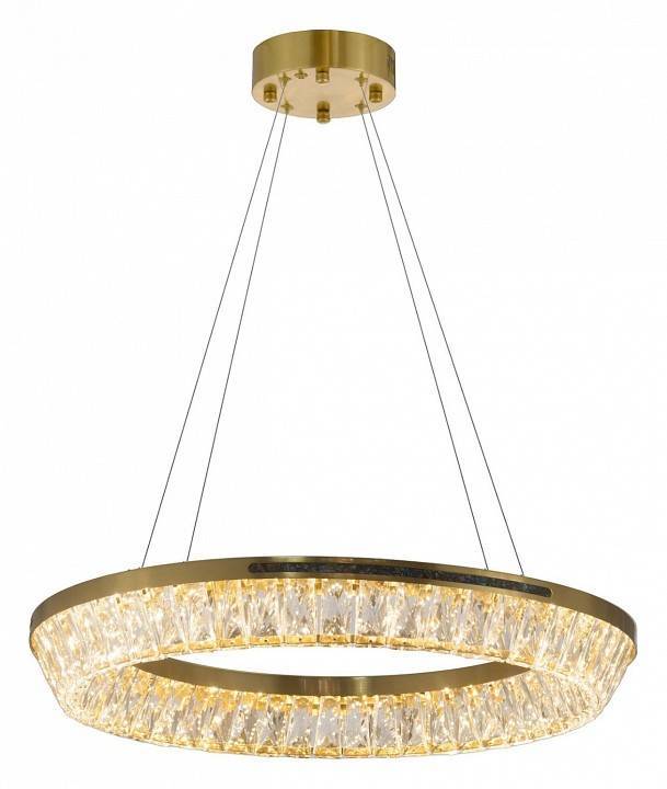 Подвесной светильник LUMINA DECO 6031 LDP 6031-600 GD