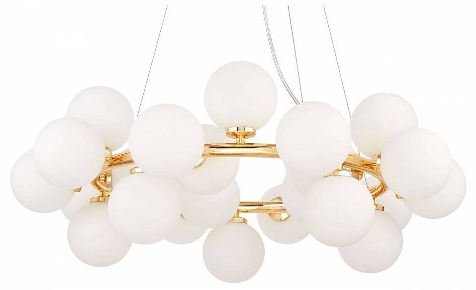 Подвесная люстра LUMINA DECO MARSIADA LDP 6033-25 FGD