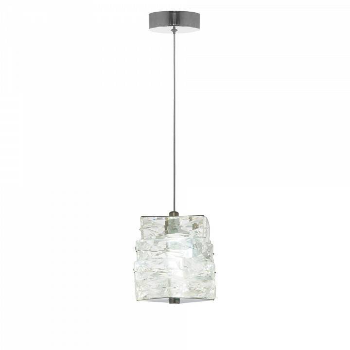 Подвесной светильник LUMINA DECO 6035 LDP 6035-12 CHR