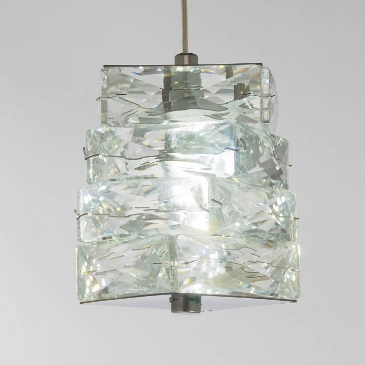 Подвесной светильник LUMINA DECO 6035 LDP 6035-12 CHR