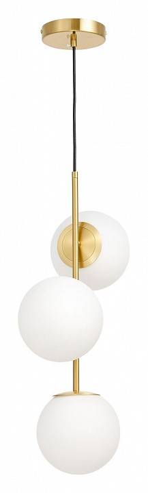 Подвесная люстра LUMINA DECO LDP 6041-3 MD