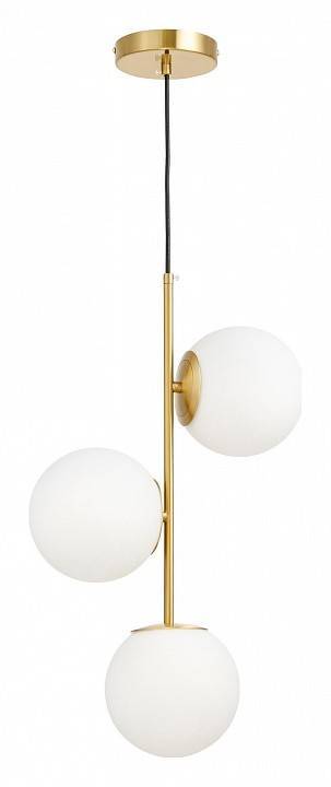 Подвесная люстра LUMINA DECO LDP 6041-3 MD