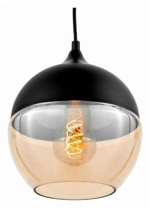 Подвесной светильник LUMINA DECO Albion LDP 6805 BK+TEA