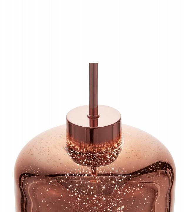 Подвесной светильник LUMINA DECO Alacosmo LDP 6811-1 R.GD