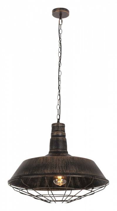 Подвесной светильник LUMINA DECO Arigio LDP 6862-450 O.GD