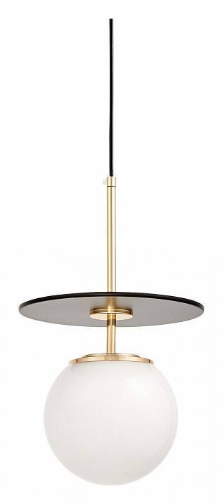 Подвесной светильник Lumina Deco Dalton LDP 7014-1 GD+BK