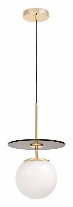 Подвесной светильник Lumina Deco Dalton LDP 7014-1 GD+BK