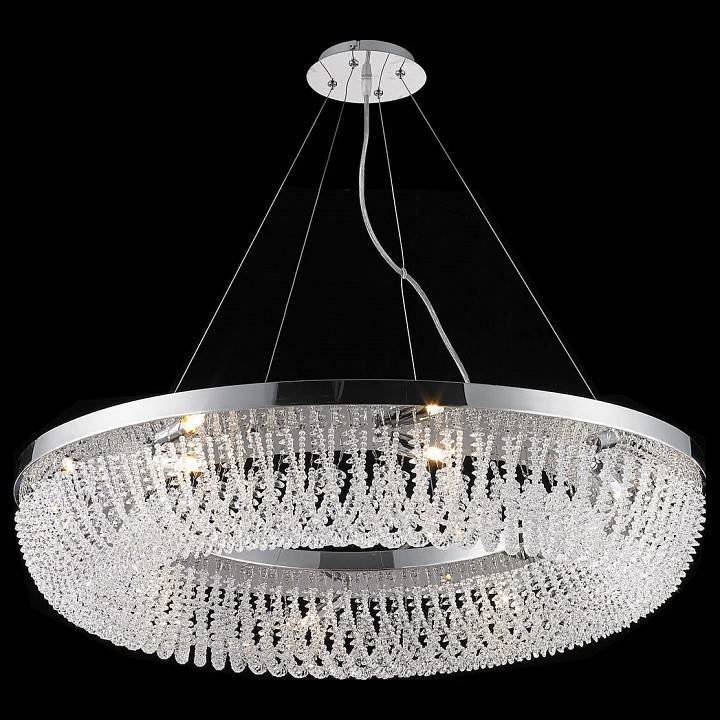Подвесная люстра Lumina Deco Boguart LDP 7027-8