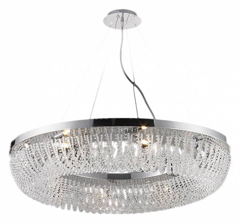 Подвесная люстра Lumina Deco Boguart LDP 7027-8