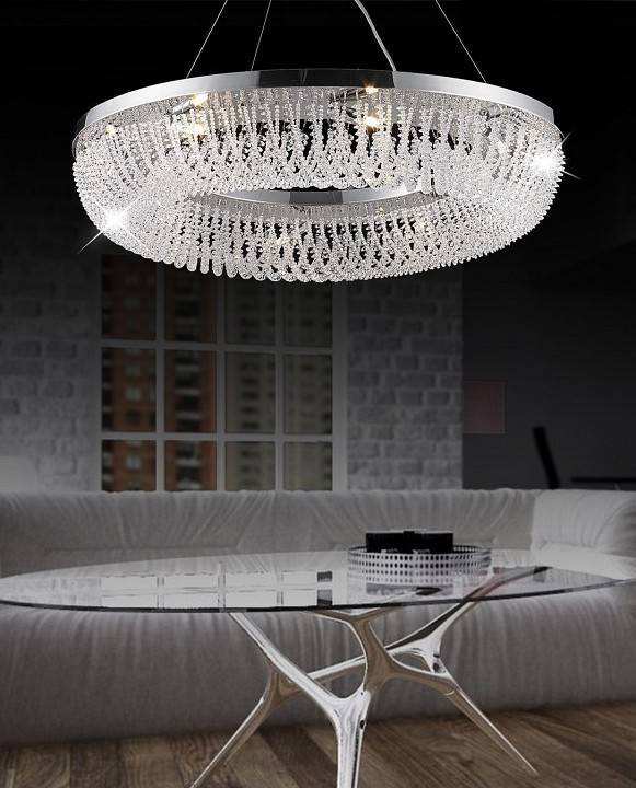 Подвесная люстра Lumina Deco Boguart LDP 7027-8