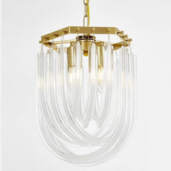 Подвесная люстра Lumina Deco Boscone LDP 7044-300 MD+PR