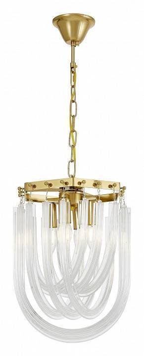 Подвесная люстра Lumina Deco Boscone LDP 7044-300 MD+PR