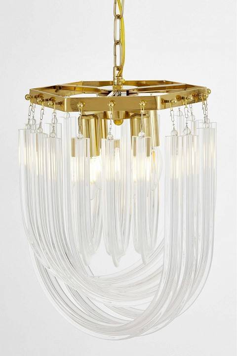 Подвесная люстра Lumina Deco Boscone LDP 7044-300 MD+PR