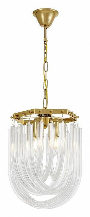 Подвесная люстра Lumina Deco Boscone LDP 7044-300 MD+PR