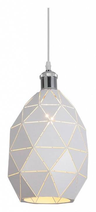 Подвесной светильник Lumina Deco Pestico LDP 8038-220 WT+CHR