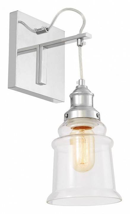 Бра Lumina Deco Moletti LDW 6844-1 CHR+PR