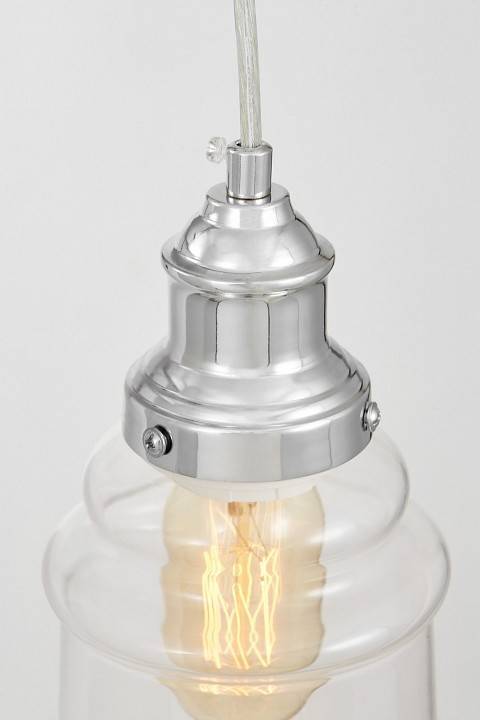 Бра Lumina Deco Moletti LDW 6844-1 CHR+PR