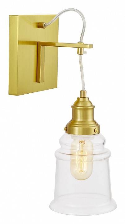 Бра Lumina Deco Moletti LDW 6844-1 MD+PR