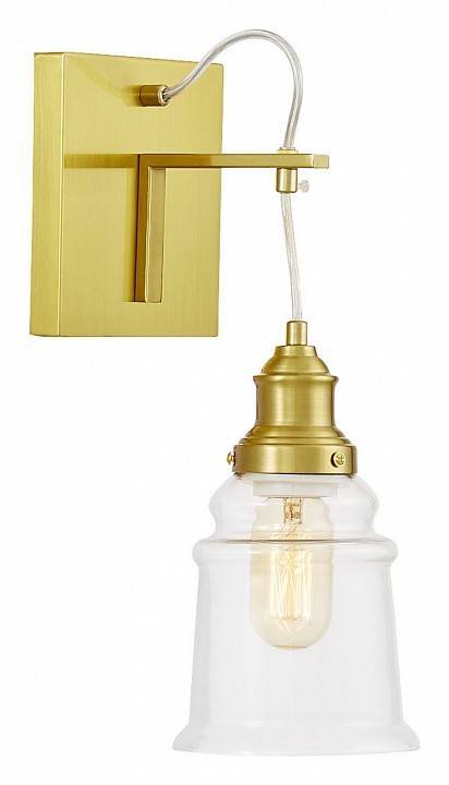 Бра Lumina Deco Moletti LDW 6844-1 MD+PR