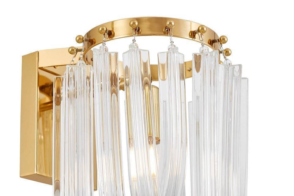 Накладной светильник Lumina Deco Boscone LDW 7044-2 MD+PR