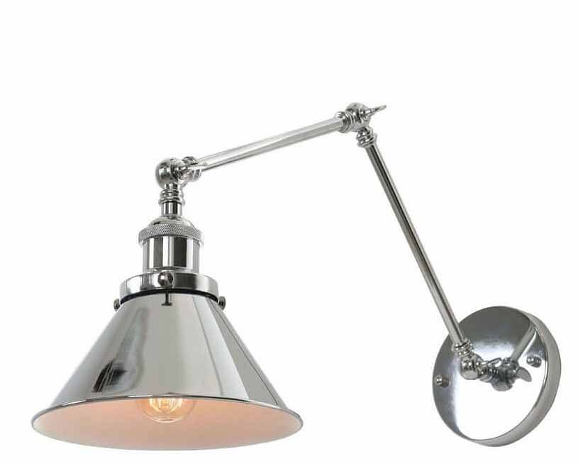 Бра Lumina Deco Gubi LDW B005-2 CHR