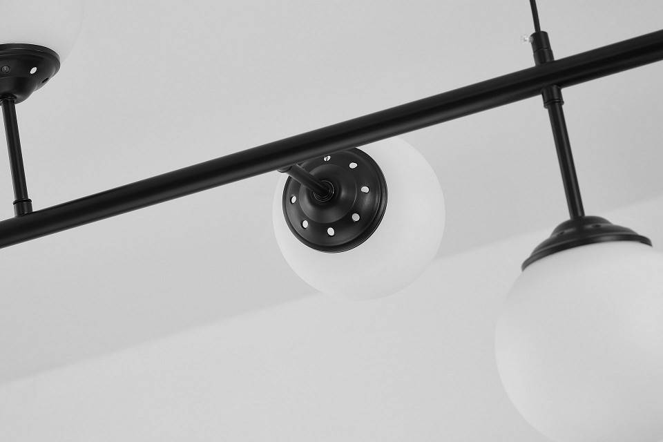 Подвесной светильник LUMINA DECO Fino TP 2006-6 BK