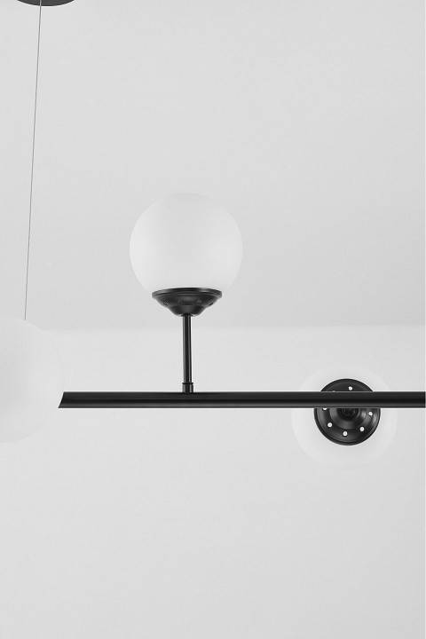 Подвесной светильник LUMINA DECO Fino TP 2006-6 BK