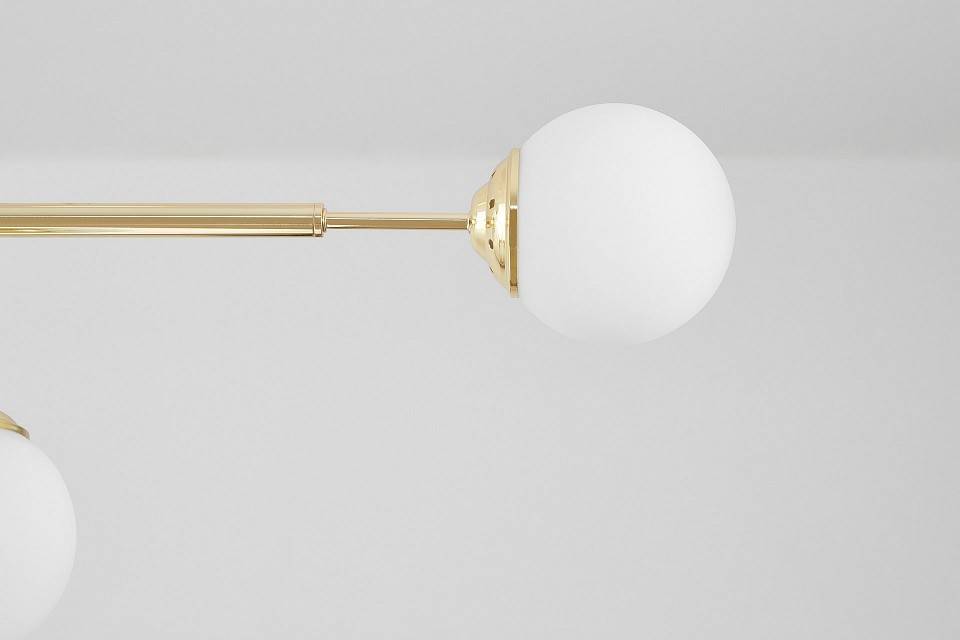 Подвесной светильник LUMINA DECO Fino TP 2006-6 GD