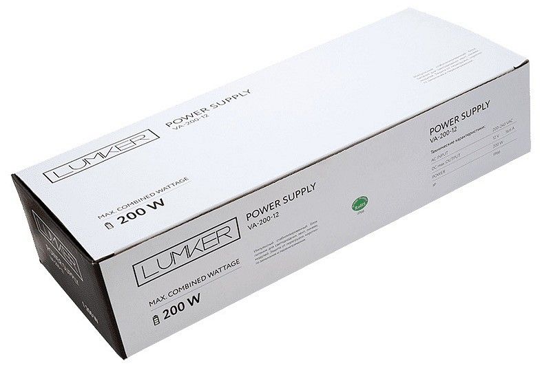 Блок питания Lumker TPWL TPWL-200-12