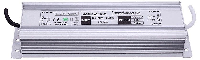 Блок питания Lumker TPWL TPWL-150-24