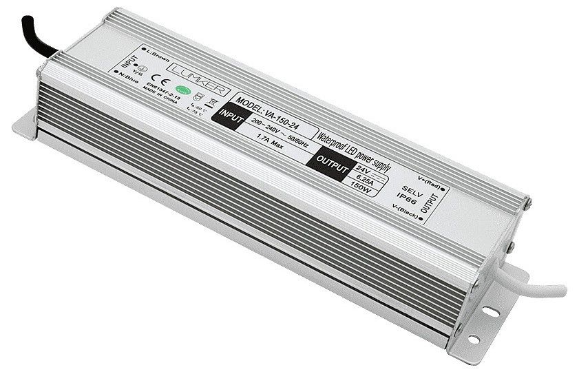Блок питания Lumker TPWL TPWL-150-24