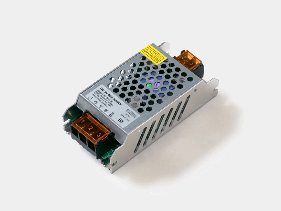 Блок питания Lumker T-LUX 60 Вт 24 В T-60-24-LUX