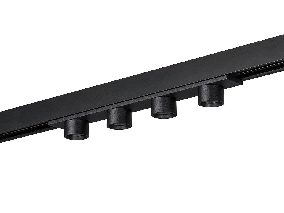 Накладной светильник Lumker SY-LINK 12 Вт черный SY-LINK-CE-BL-12-NW