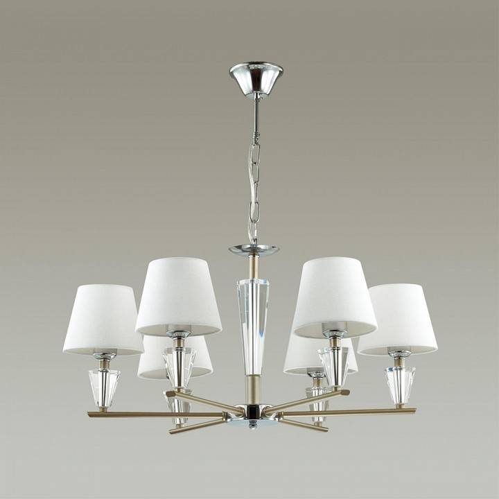 Подвесная люстра Lumion Loraine 3733/6