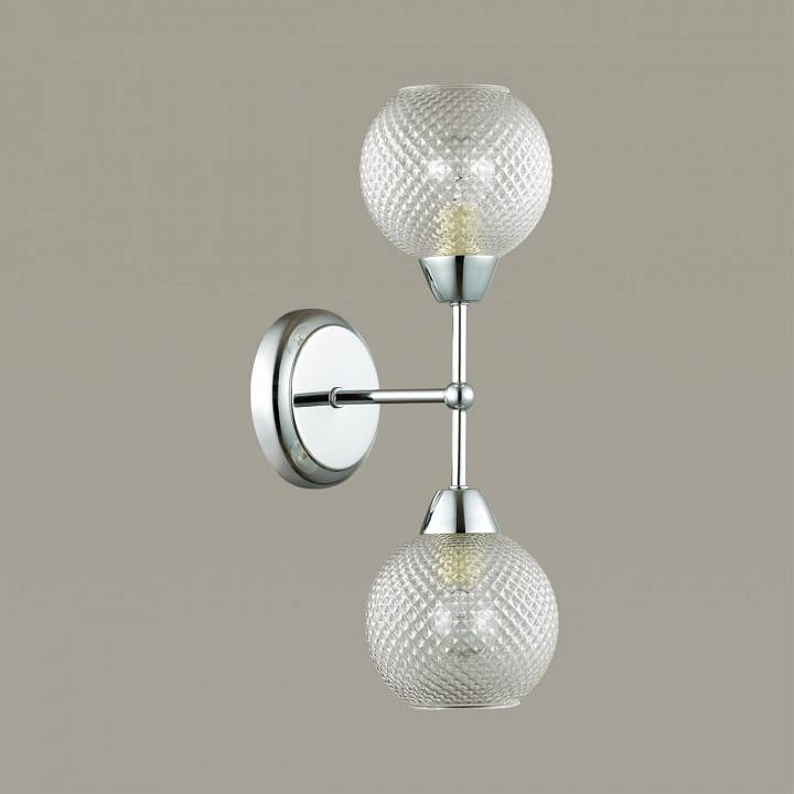 Бра Lumion Everly 2xE14 4438/2W