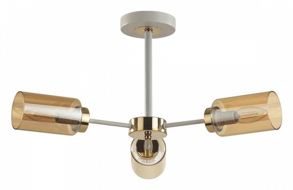 Люстра на штанге Lumion Dallin 5639/3C