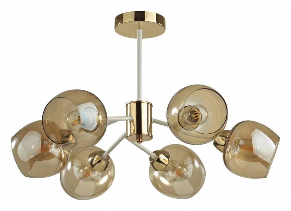 Люстра на штанге Lumion Odell 5650/6C