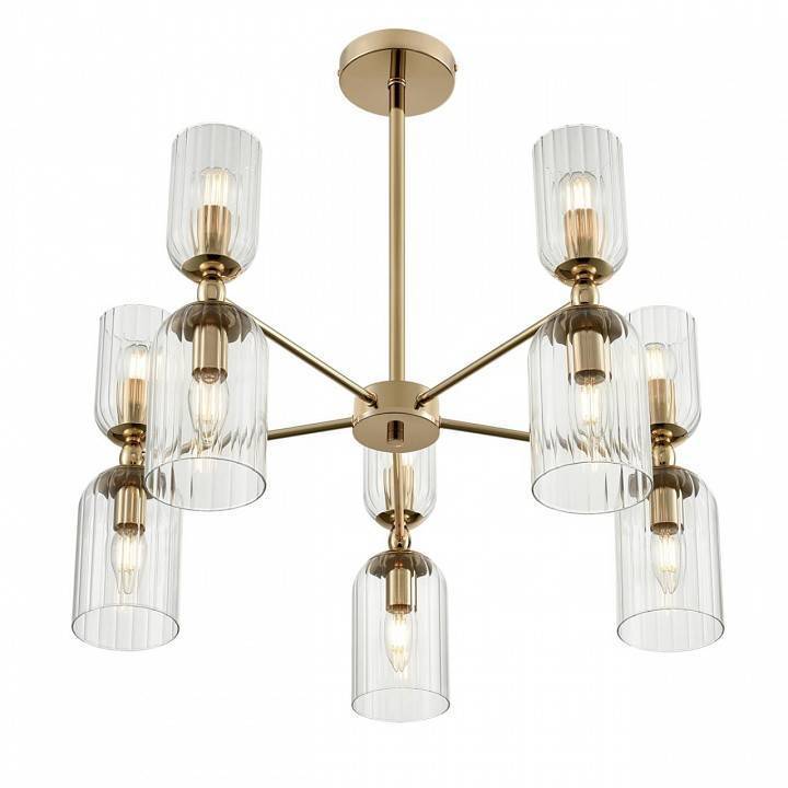 Люстра на штанге Lumion Kassia 6586/10