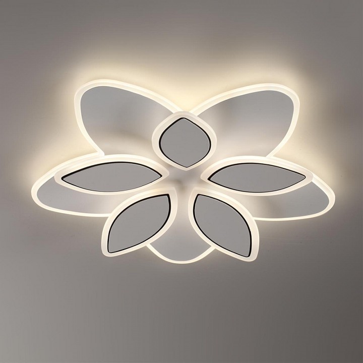 Светильник потолочный Lumion LOTUS 75 Вт 8014/75CL