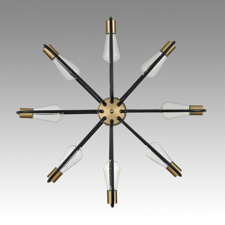 Люстра на штанге Lumion Comfi 8058/8C