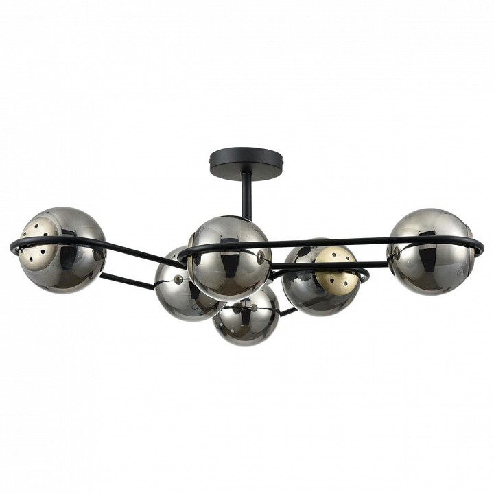 Люстра на штанге Lumion CAMILIE 8060/6C